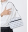 DANIELLA CROSSBODY モノクラスチェック