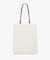 VERTICAL CITY TOTE アップタウンパールシャイン/ブラック
