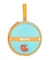 ROUND PIPING CHARM KFPチャーム