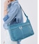 DELUXE EVERYDAY BAG ブルーインディゴ