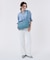 DELUXE EVERYDAY BAG ブルーインディゴ
