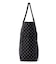 LARGE 2 WAY TOTE プティドット/セージグリーン