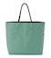 LARGE 2 WAY TOTE プティドット/セージグリーン