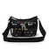 SMALL EVERYDAY BAG テトリスフォーリングブロックス