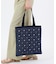 LG EMERALD TOTE W/ PEARLS トワイライトパール