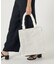 GH EMERALD TOTE メレンゲ