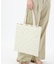 LG EMERALD TOTE W/ PEARLS スターライトパール