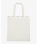 LG EMERALD TOTE W/ PEARLS スターライトパール