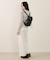 PUFFY BACKPACK アストロブラック