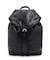 PUFFY BACKPACK アストロブラック