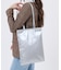 VERTICAL CITY TOTE アップタウンシルバーシャイン/シルバー