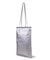 VERTICAL CITY TOTE アップタウンシルバーシャイン/シルバー