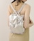 PUFFY BACKPACK アストロシルバー