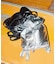 PUFFY BACKPACK アストロシルバー