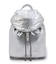 PUFFY BACKPACK アストロシルバー