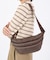 HERITAGE BELT BAG ダークチョコレート