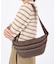 HERITAGE BELT BAG ダークチョコレート