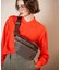 HERITAGE BELT BAG ダークチョコレート