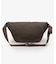 HERITAGE BELT BAG ダークチョコレート