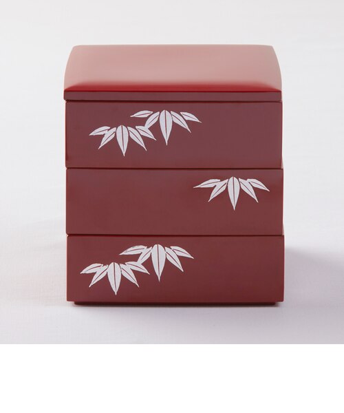 笹 三段重｜ユトリノクウカンのアウトレット通販｜三井アウトレット