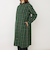 チェックロングシャツ