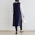 ダブルジャージージャンパースカート