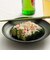 波佐見焼 うすリム取皿　黒