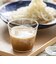 耐熱ガラス プリンカップ ぶどう　３個セット