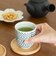 波佐見焼 ヘリンボーン湯呑