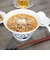ブルーガーデン 麺鉢　ライトブルー　２枚セット