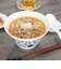 ブルーガーデン 麺鉢　ライトブルー　２枚セット