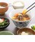 ブルーガーデン 麺鉢　ライトブルー　２枚セット