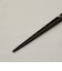 ひょうたん箸 黒 23cm