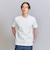 ハイゲージ ガスコットン クルーネック ショートスリーブ Tシャツ ‐抗菌 防臭機能‐