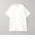 ハイゲージ ガスコットン クルーネック ショートスリーブ Tシャツ ‐抗菌 防臭機能‐