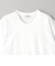 ハイゲージ ガスコットン クルーネック ショートスリーブ Tシャツ ‐抗菌 防臭機能‐
