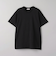 ハイゲージ ガスコットン クルーネック ショートスリーブ Tシャツ ‐抗菌 防臭機能‐