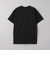 ハイゲージ ガスコットン クルーネック ショートスリーブ Tシャツ ‐抗菌 防臭機能‐