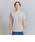 ハイゲージ ガスコットン クルーネック ショートスリーブ Tシャツ ‐抗菌 防臭機能‐