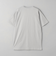 ハイゲージ ガスコットン クルーネック ショートスリーブ Tシャツ ‐抗菌 防臭機能‐