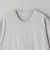 ハイゲージ ガスコットン クルーネック ショートスリーブ Tシャツ ‐抗菌 防臭機能‐