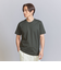 ハイゲージ ガスコットン クルーネック ショートスリーブ Tシャツ ‐抗菌 防臭機能‐