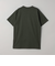 ハイゲージ ガスコットン クルーネック ショートスリーブ Tシャツ ‐抗菌 防臭機能‐