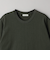 ハイゲージ ガスコットン クルーネック ショートスリーブ Tシャツ ‐抗菌 防臭機能‐