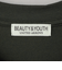 ハイゲージ ガスコットン クルーネック ショートスリーブ Tシャツ ‐抗菌 防臭機能‐