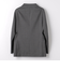 New Zealand Wool ストライプ 2B RG  スーツジャケット -ストレッチ-