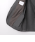 New Zealand Wool ストライプ 2B RG  スーツジャケット -ストレッチ-
