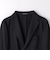 New Zealand Wool ストライプ 2B RG  スーツジャケット -ストレッチ-