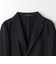 New Zealand Wool ストライプ 2B RG  スーツジャケット -ストレッチ-