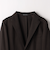 New Zealand Wool ヘリンボーン 2B RG スーツジャケット -ストレッチ-